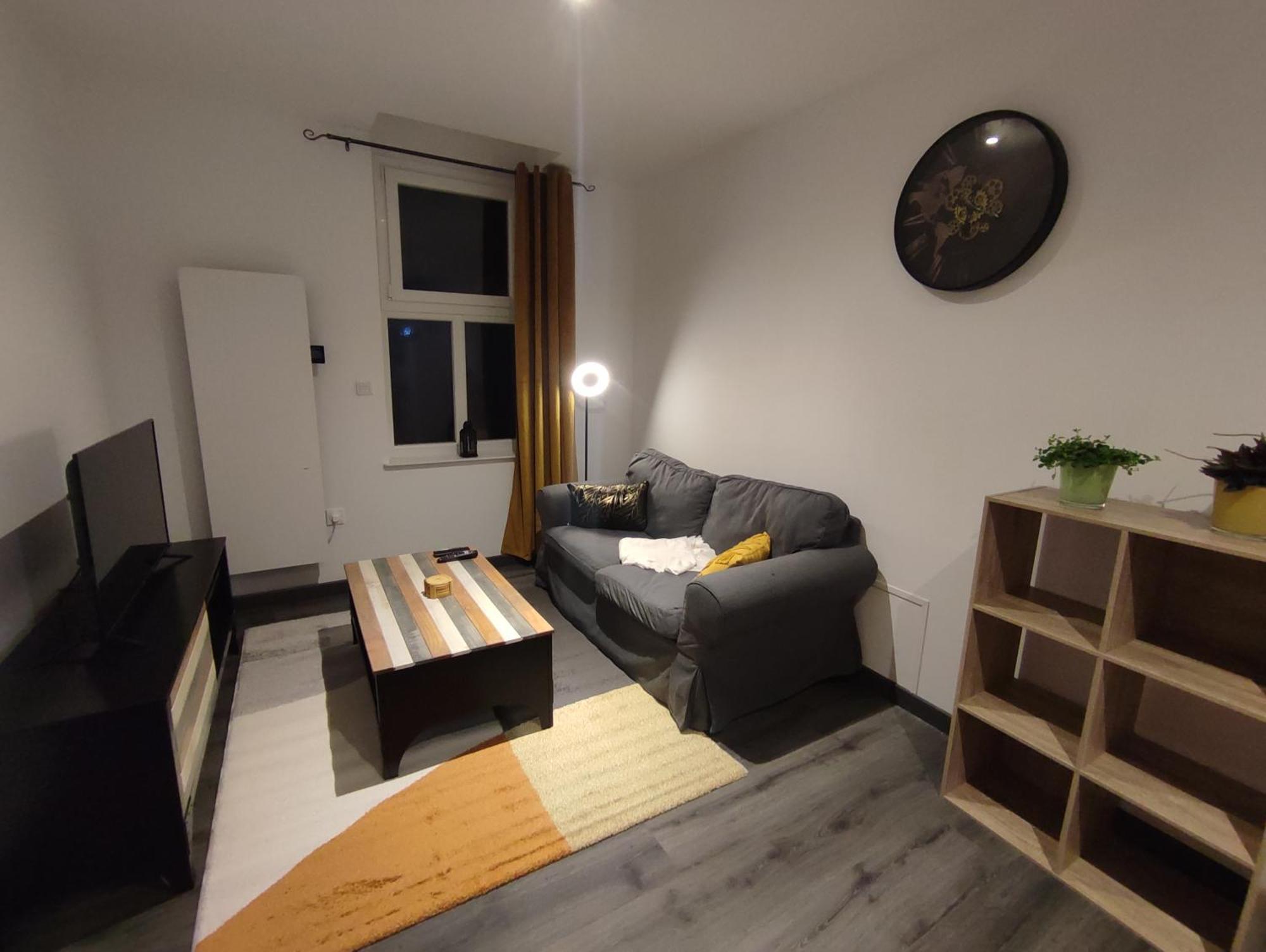 Appartement 1 Ch Zegerscappel Zeggers-Cappel Екстериор снимка