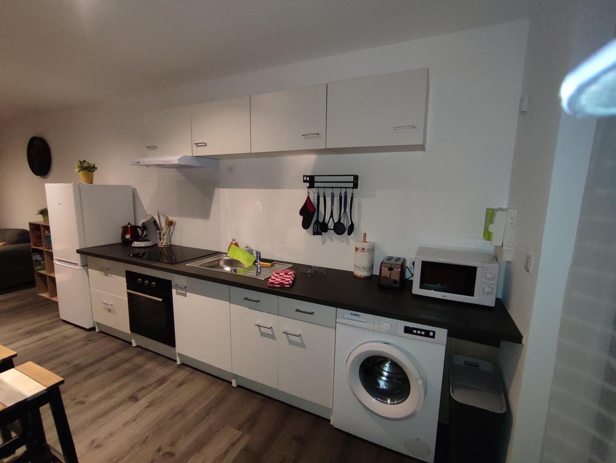 Appartement 1 Ch Zegerscappel Zeggers-Cappel Екстериор снимка